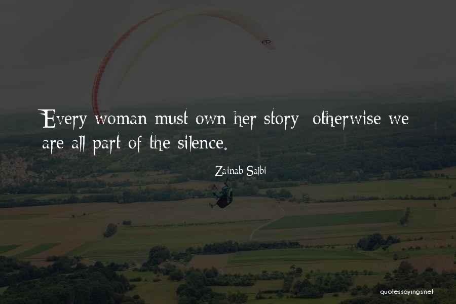 Zainab Salbi Quotes 440187 Zainab Salbi Quotes 440187