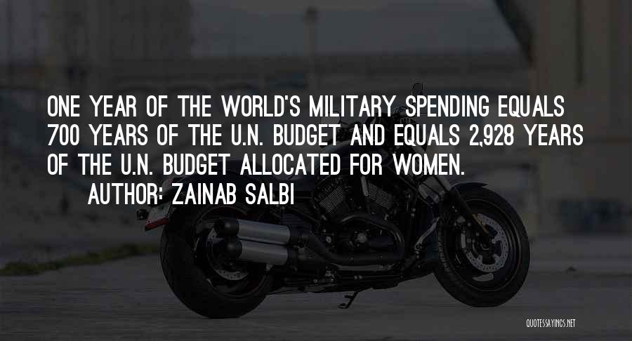 Zainab Salbi Quotes 441897