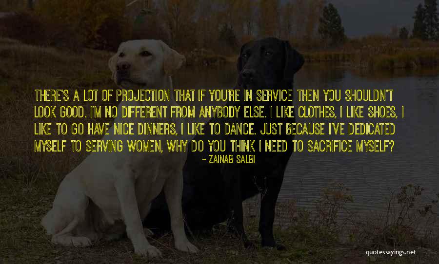 Zainab Salbi Quotes 498374