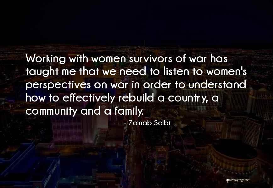 Zainab Salbi Quotes 541151 Zainab Salbi Quotes 541151