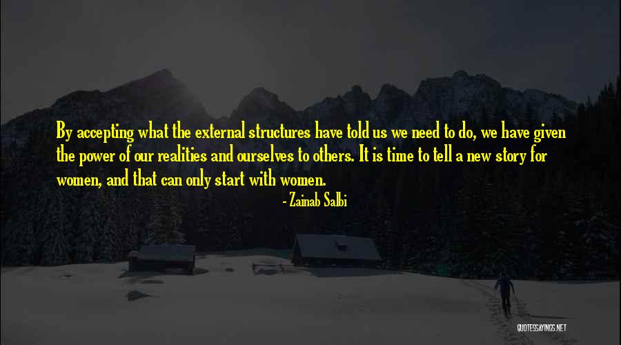 Zainab Salbi Quotes 563110