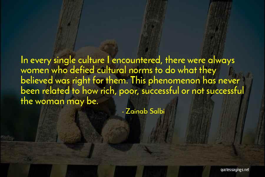 Zainab Salbi Quotes 825226