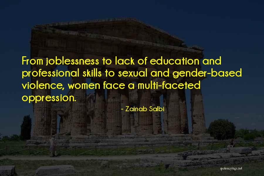 Zainab Salbi Quotes 958322