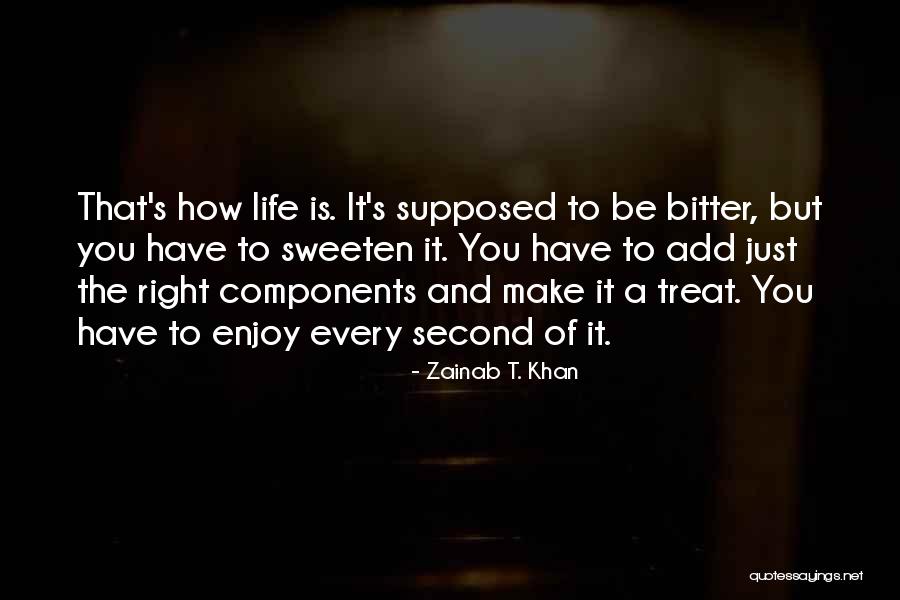 Zainab T. Khan Quotes 1904248 Zainab T. Khan Quotes 1904248