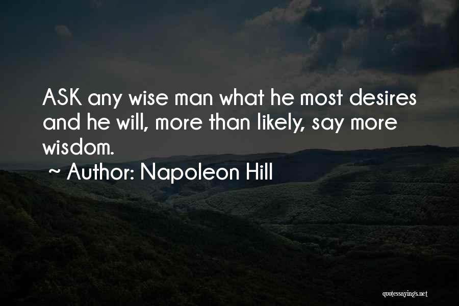 Zainabu Ochieng Quotes By Napoleon Hill