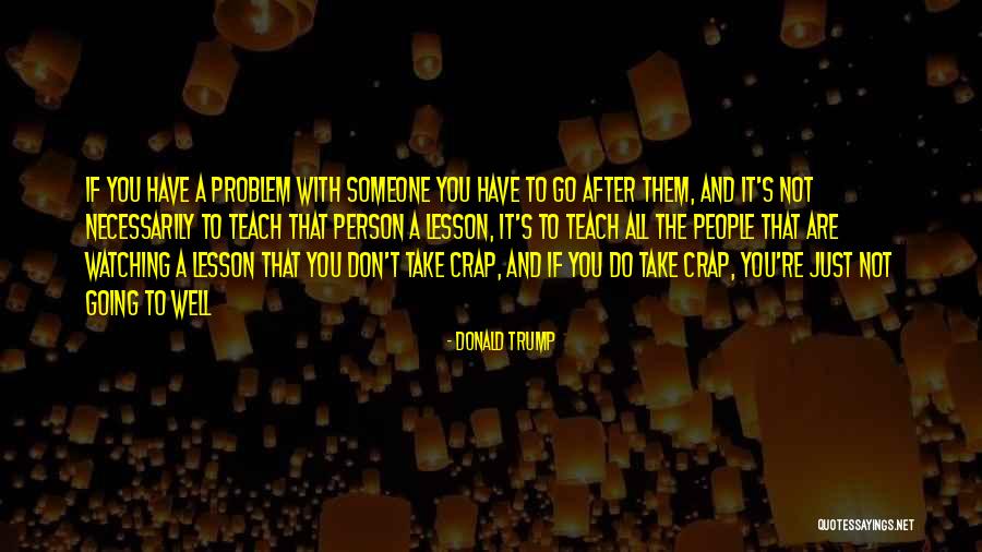 Zainol Mcwilson Quotes By Donald Trump Zainol Mcwilson Quotes By Donald Trump