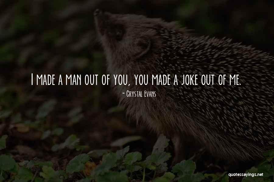Zainol Quotes By Crystal Evans