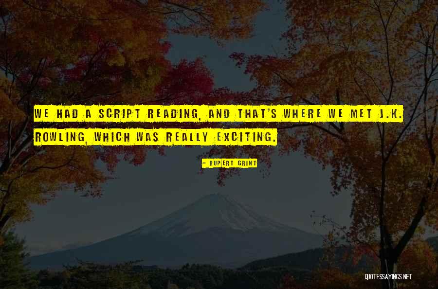 Zainol Quotes By Rupert Grint