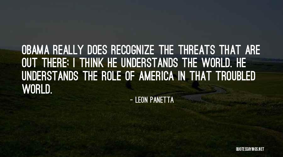 Zainteresovanost Quotes By Leon Panetta Zainteresovanost Quotes By Leon Panetta