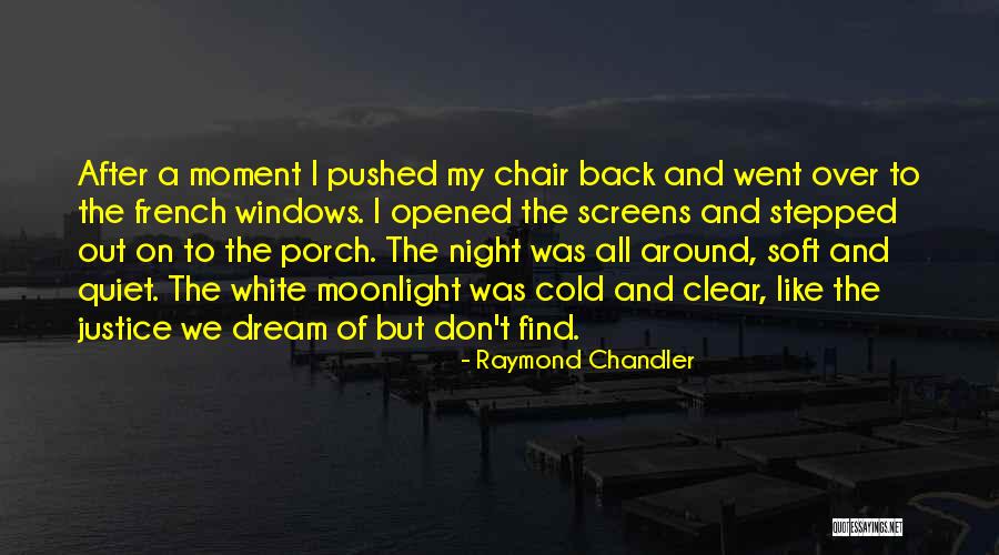 Zainteresovanost Quotes By Raymond Chandler Zainteresovanost Quotes By Raymond Chandler