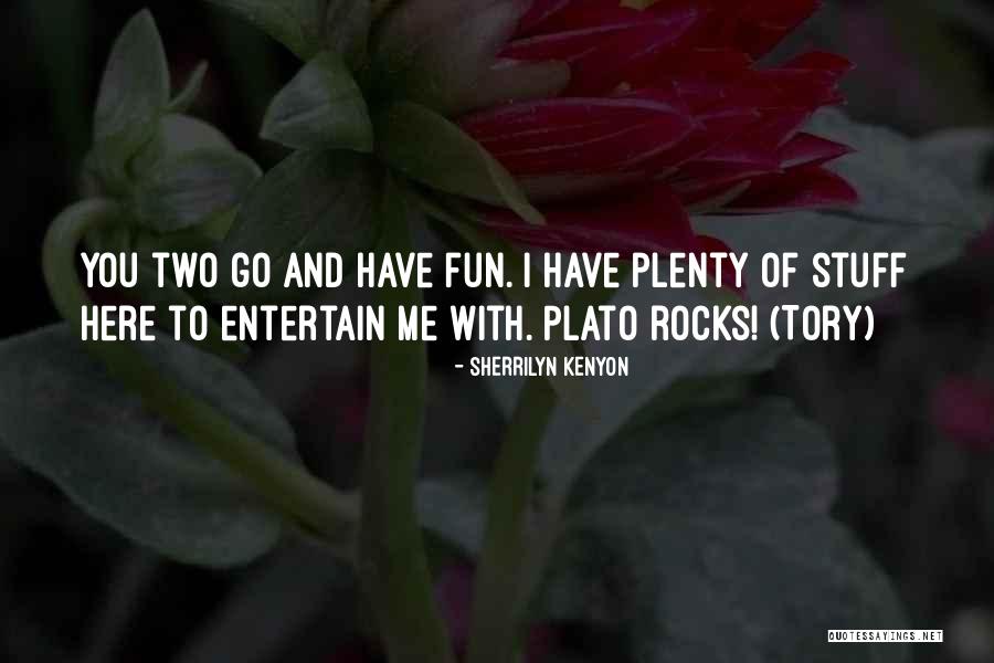 Zainteresowania Jana Quotes By Sherrilyn Kenyon Zainteresowania Jana Quotes By Sherrilyn Kenyon