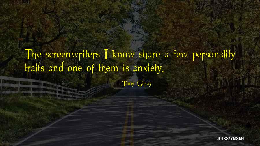 Zainteresowania Jana Quotes By Tony Gilroy Zainteresowania Jana Quotes By Tony Gilroy