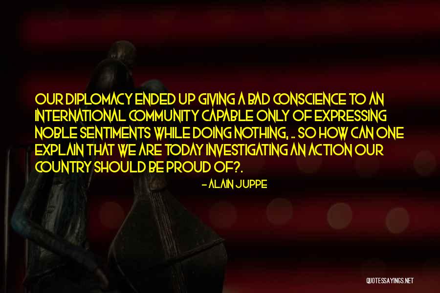 Zainteresowany Quotes By Alain Juppe Zainteresowany Quotes By Alain Juppe
