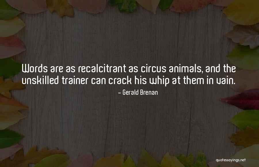 Zainuddin Nordin Quotes By Gerald Brenan Zainuddin Nordin Quotes By Gerald Brenan