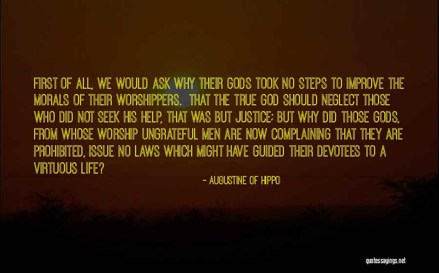 Zairas Quotes By Augustine Of Hippo Zairas Quotes By Augustine Of Hippo