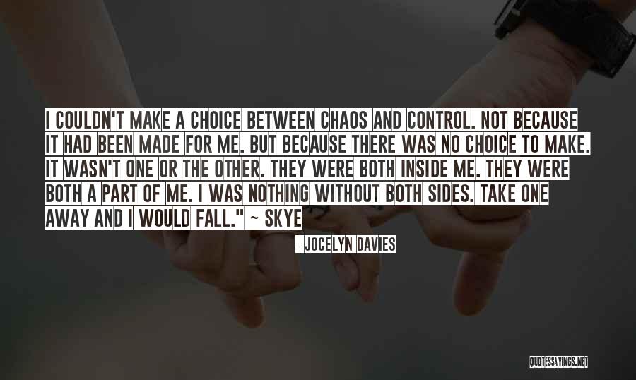 Zaire Blessing Quotes By Jocelyn Davies Zaire Blessing Quotes By Jocelyn Davies