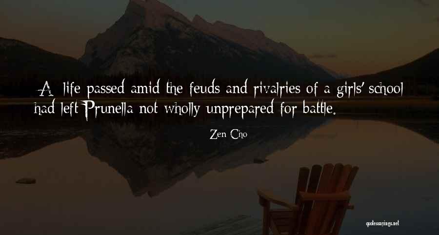 Zaire Blessing Quotes By Zen Cho Zaire Blessing Quotes By Zen Cho