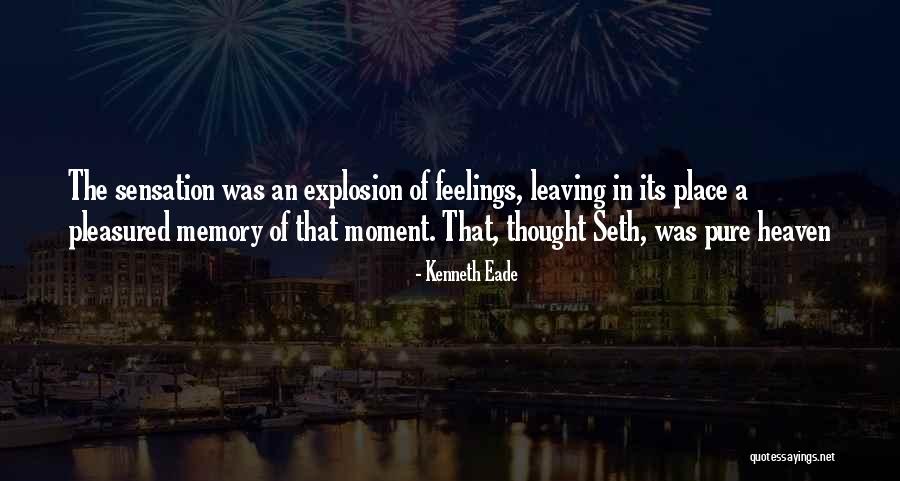 Zaista Ili Quotes By Kenneth Eade Zaista Ili Quotes By Kenneth Eade