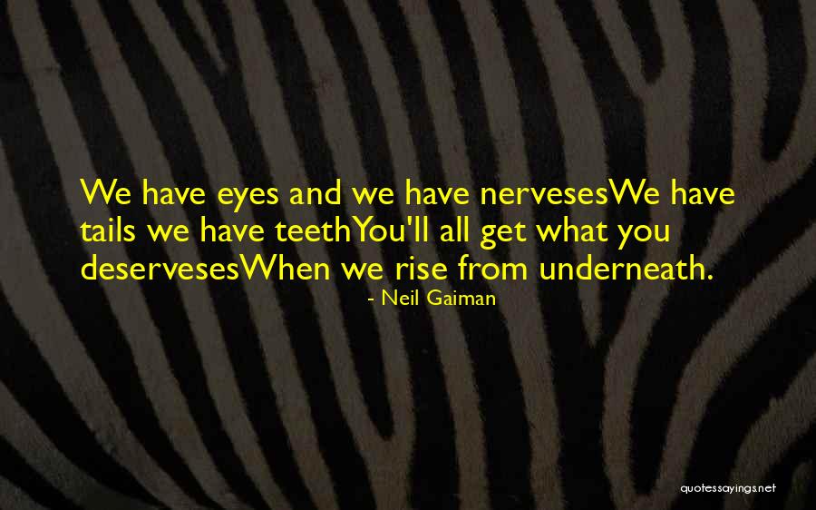 Zaitan Quotes By Neil Gaiman Zaitan Quotes By Neil Gaiman