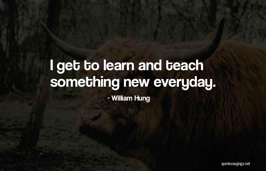 Zaitoun Yasmin Quotes By William Hung Zaitoun Yasmin Quotes By William Hung