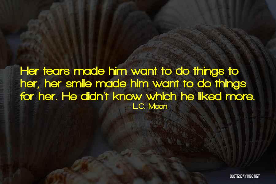 Zaitsev Product Quotes By L.C. Moon