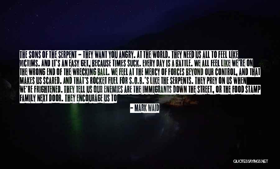 Zaitun Oil Quotes By Mark Waid Zaitun Oil Quotes By Mark Waid