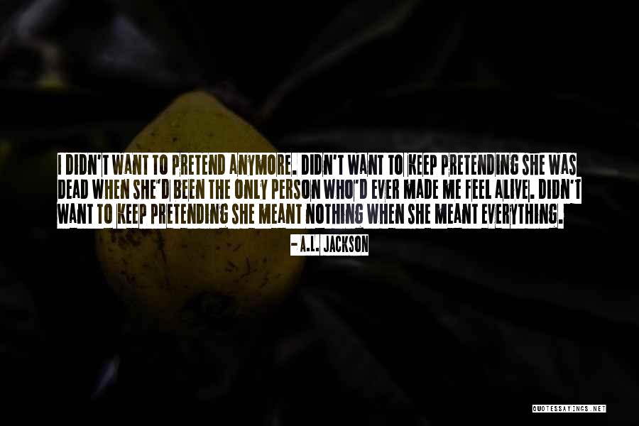 Zajac Kresleny Quotes By A.L. Jackson Zajac Kresleny Quotes By A.L. Jackson