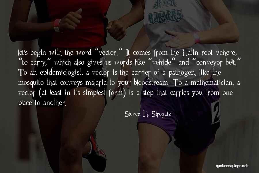 Zajac Saco Quotes By Steven H. Strogatz Zajac Saco Quotes By Steven H. Strogatz