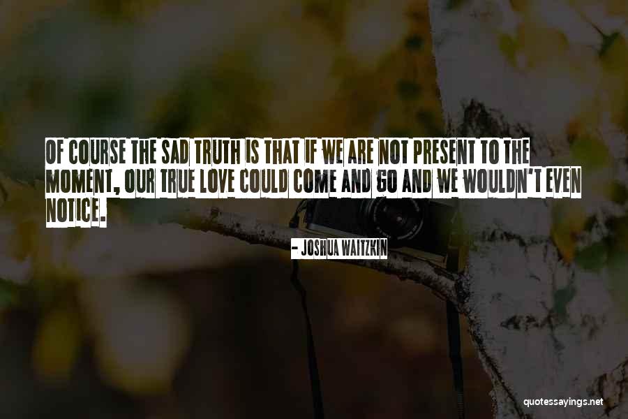 Zajednicki Razlomak Quotes By Joshua Waitzkin Zajednicki Razlomak Quotes By Joshua Waitzkin