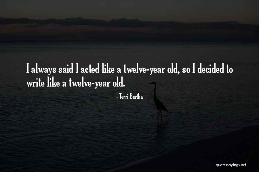Zajet X Quotes By Terri Bertha Zajet X Quotes By Terri Bertha