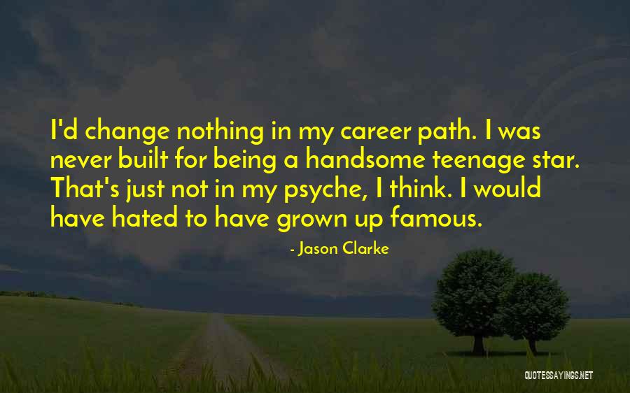 Zajrah Quotes By Jason Clarke Zajrah Quotes By Jason Clarke