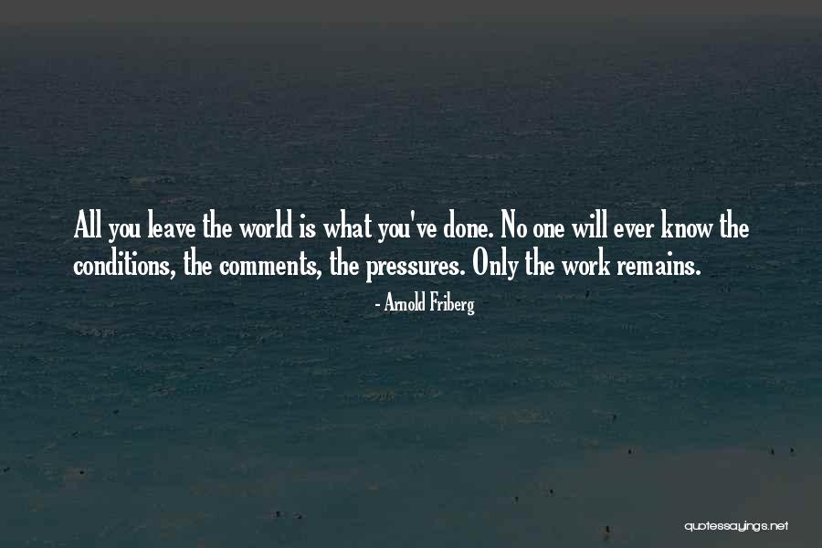 Zajt Rk Pek Quotes By Arnold Friberg Zajt Rk Pek Quotes By Arnold Friberg