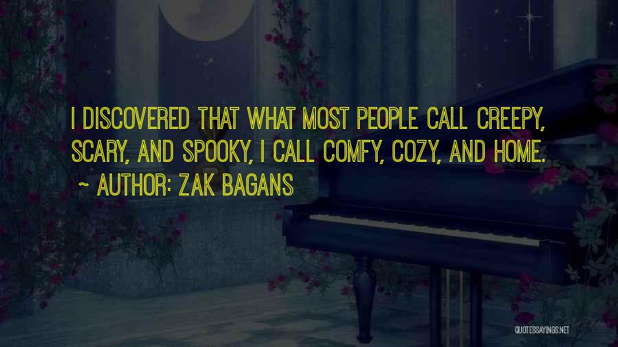 Zak Bagans Quotes 904812