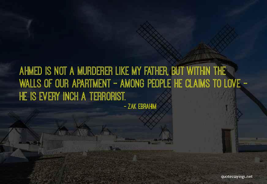 Zak Ebrahim Quotes 1077624 Zak Ebrahim Quotes 1077624