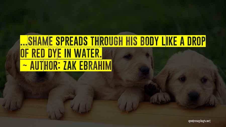 Zak Ebrahim Quotes 1257882