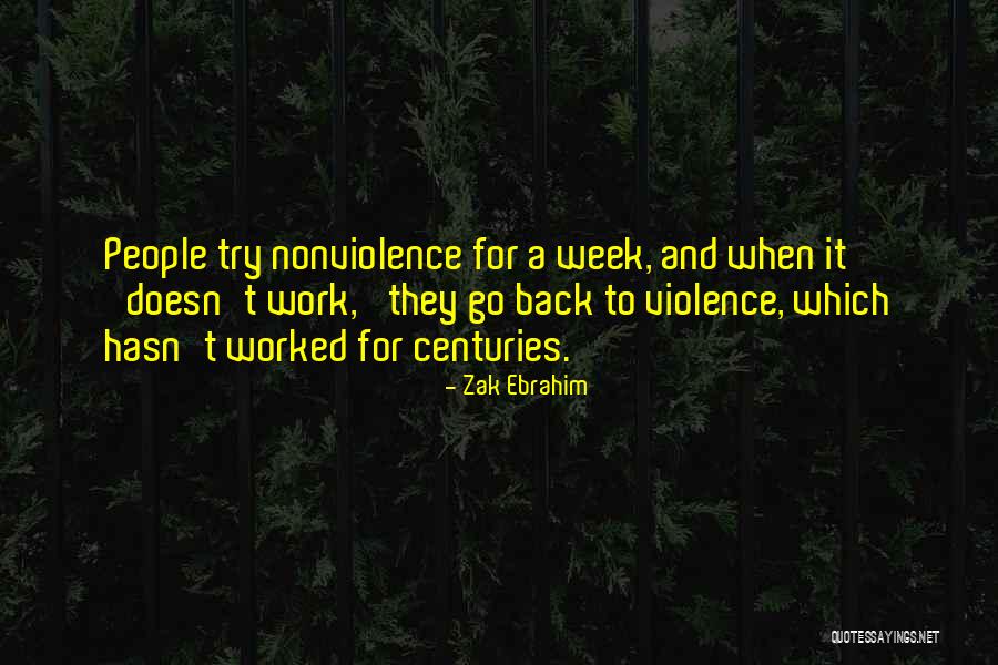 Zak Ebrahim Quotes 1572240 Zak Ebrahim Quotes 1572240