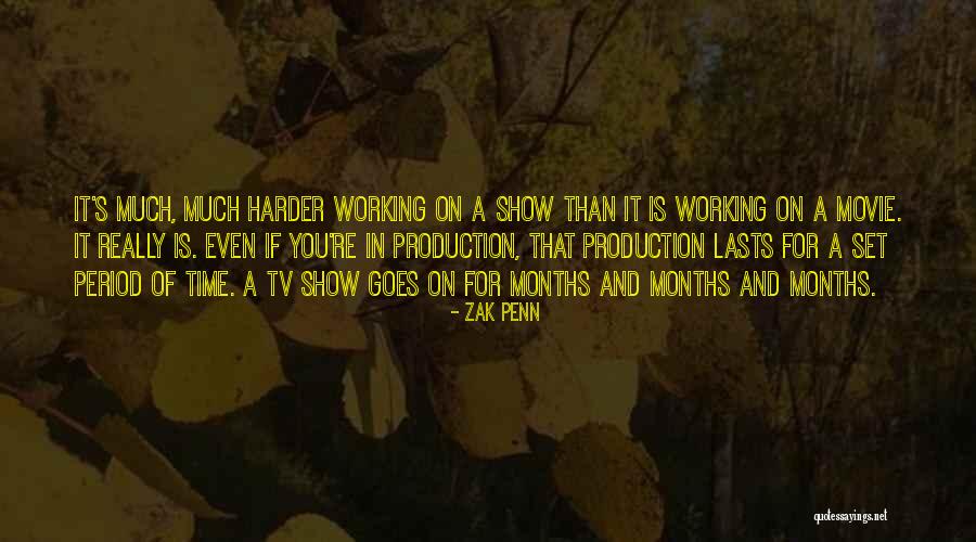 Zak Penn Quotes 923506 Zak Penn Quotes 923506