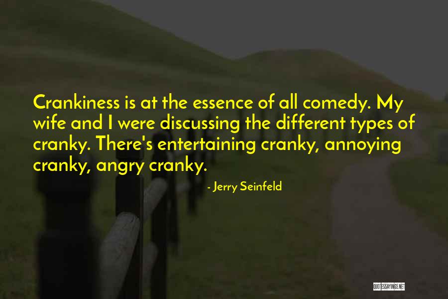 Zakariae Semlali Quotes By Jerry Seinfeld Zakariae Semlali Quotes By Jerry Seinfeld