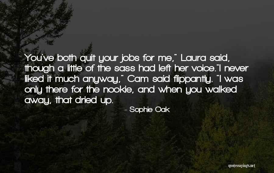 Zakariah Sait Quotes By Sophie Oak Zakariah Sait Quotes By Sophie Oak