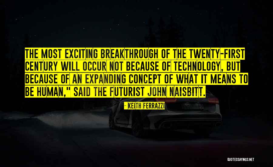 Zakarian Margarita Quotes By Keith Ferrazzi Zakarian Margarita Quotes By Keith Ferrazzi