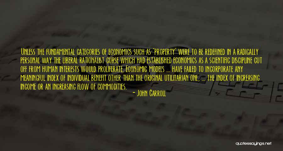 Zakarias Niti Quotes By John Carroll Zakarias Niti Quotes By John Carroll