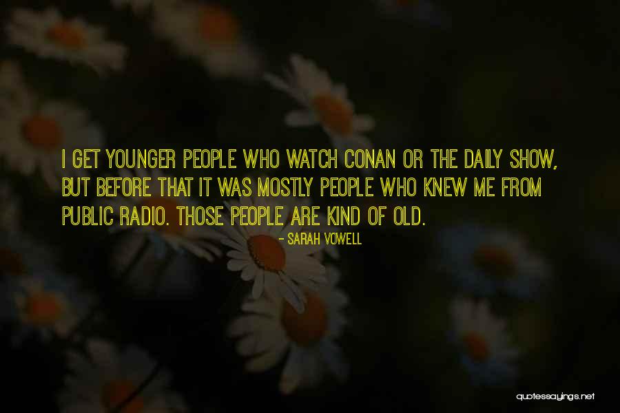 Zakarias Niti Quotes By Sarah Vowell Zakarias Niti Quotes By Sarah Vowell
