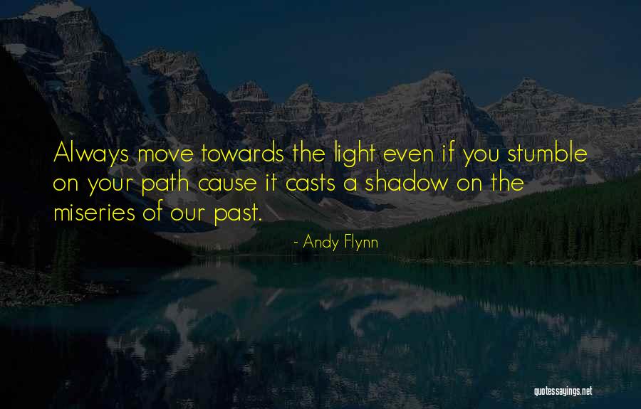 Zakariya Belkhamza Quotes By Andy Flynn Zakariya Belkhamza Quotes By Andy Flynn