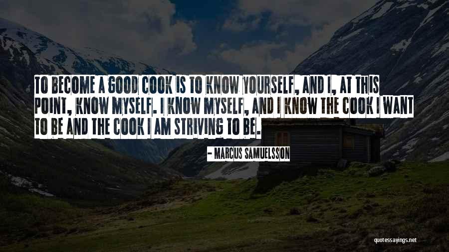 Zakariya Belkhamza Quotes By Marcus Samuelsson Zakariya Belkhamza Quotes By Marcus Samuelsson