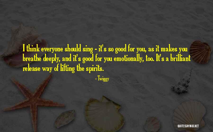 Zakary Frampton Quotes By Twiggy Zakary Frampton Quotes By Twiggy