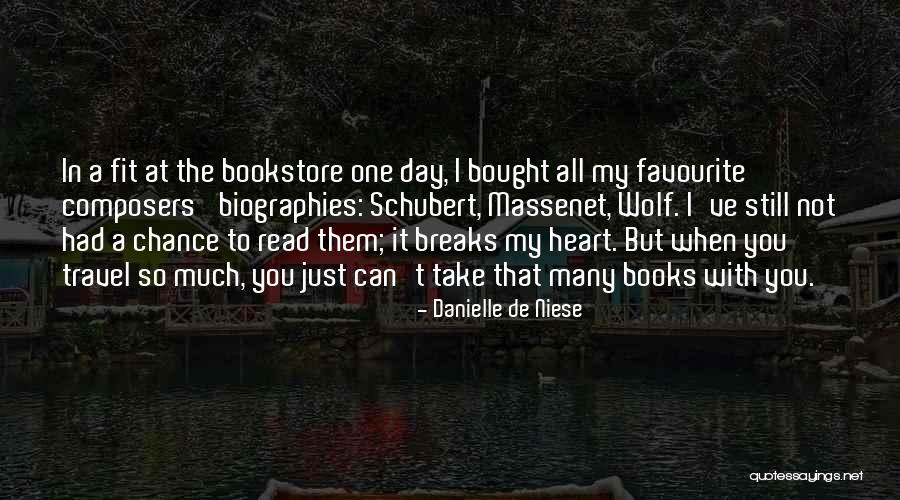 Zakary Thaks Quotes By Danielle De Niese Zakary Thaks Quotes By Danielle De Niese