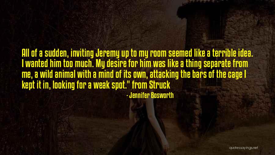 Zakas Ivas Quotes By Jennifer Bosworth Zakas Ivas Quotes By Jennifer Bosworth
