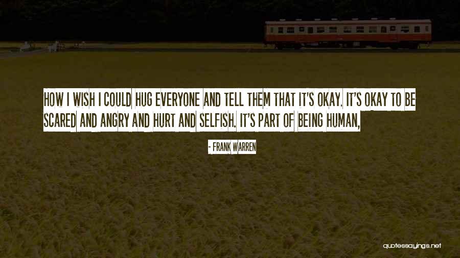 Zakaski Quotes By Frank Warren Zakaski Quotes By Frank Warren