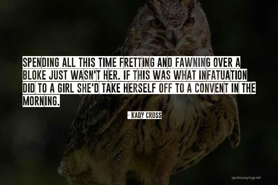 Zakat To In Laws Quotes By Kady Cross Zakat To In Laws Quotes By Kady Cross