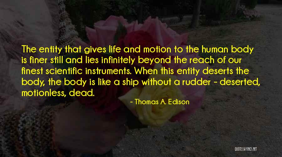 Zakayo Cheruiyot Quotes By Thomas A. Edison Zakayo Cheruiyot Quotes By Thomas A. Edison
